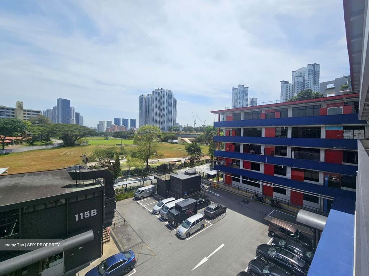 116 COMMONWEALTH CRESCENT (D3), Factory #503378591